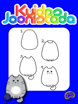 cover image of Kuidas Joonistada